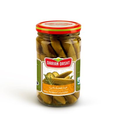 Darian Dasht Pickled Cucumber 700gr