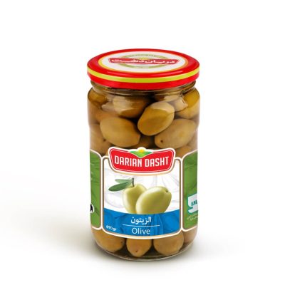 Darian Dasht olive 670gr