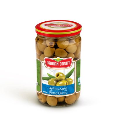 Darian Dasht pitted olives 670gr