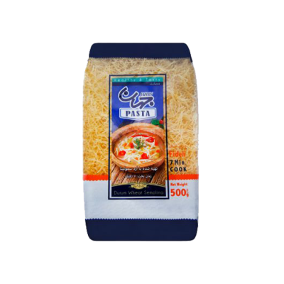 Jahan Fideli Pasta 500gr