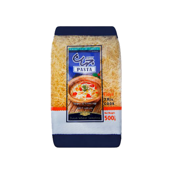 Jahan Fideli Pasta 500gr Jahan Fideli Pasta 500gr