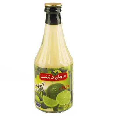Darian Dasht Lime Juice 300cc