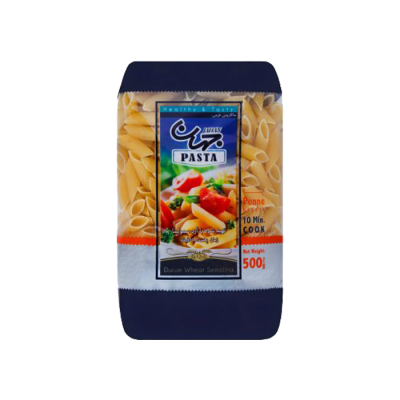 Jahan Penne Rigate Pasta 500gr