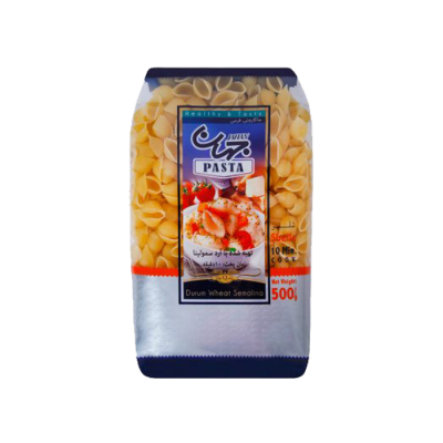 Jahan Shells Pasta 500gr