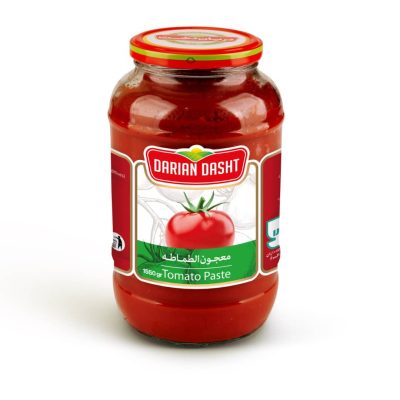 Darian Dasht Tomato Paste 1550