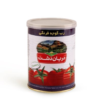 Darian Dasht Tomato Paste 400gr