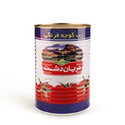 Darian Dasht Tomato Paste 4500