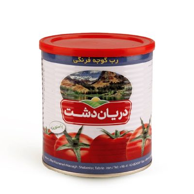 Darian Dasht Tomato Paste 800gr